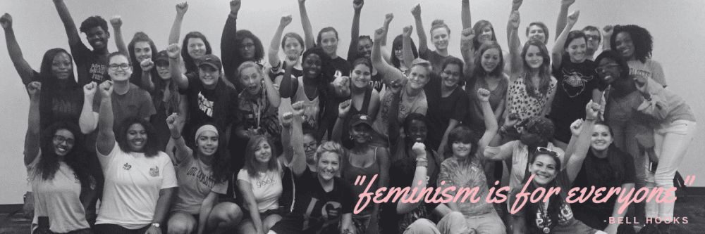 feminism is for everyone